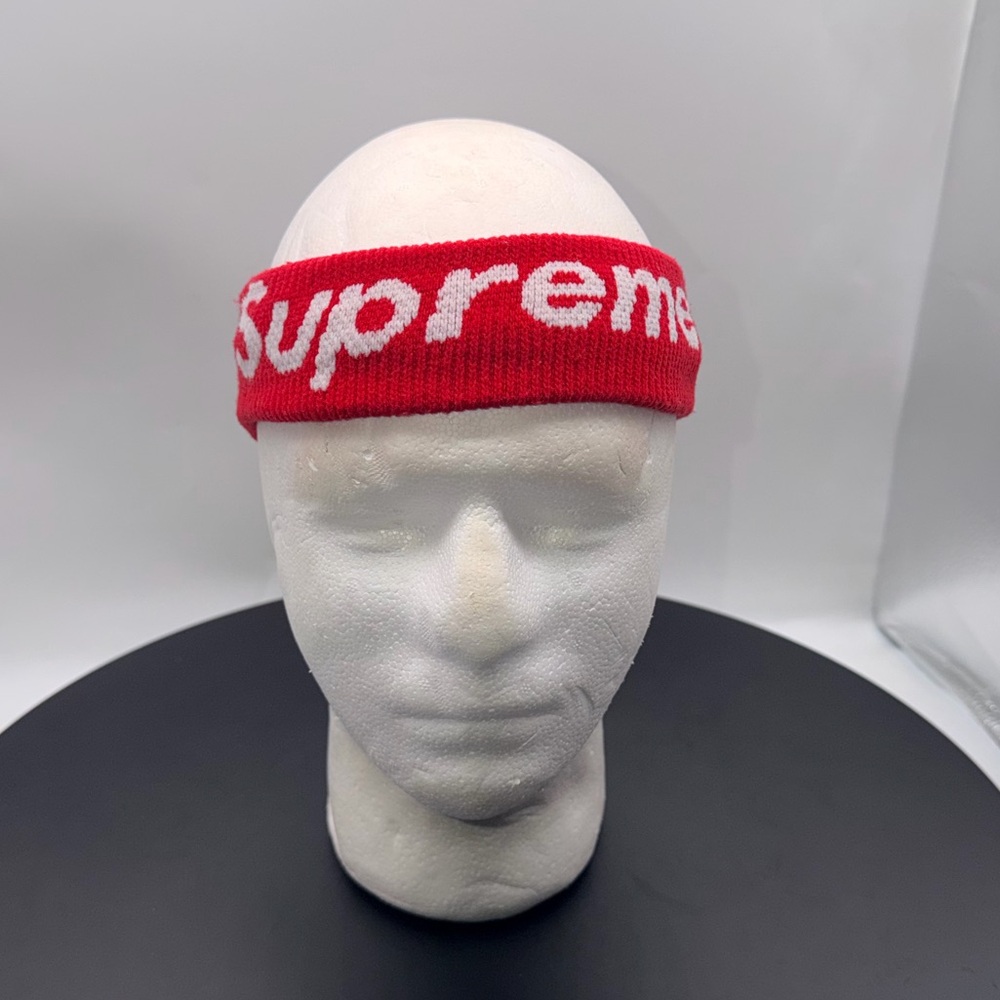 Supreme Nike Headband OS